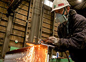 本社第一・第二・第三工場の写真