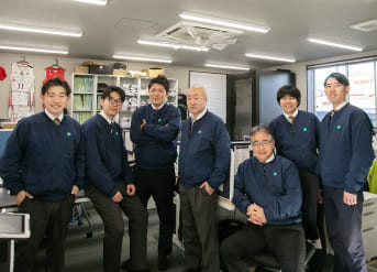 千葉本社の写真