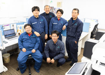 千葉本社の写真