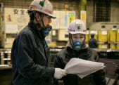 白根工場／白根第二工場の写真