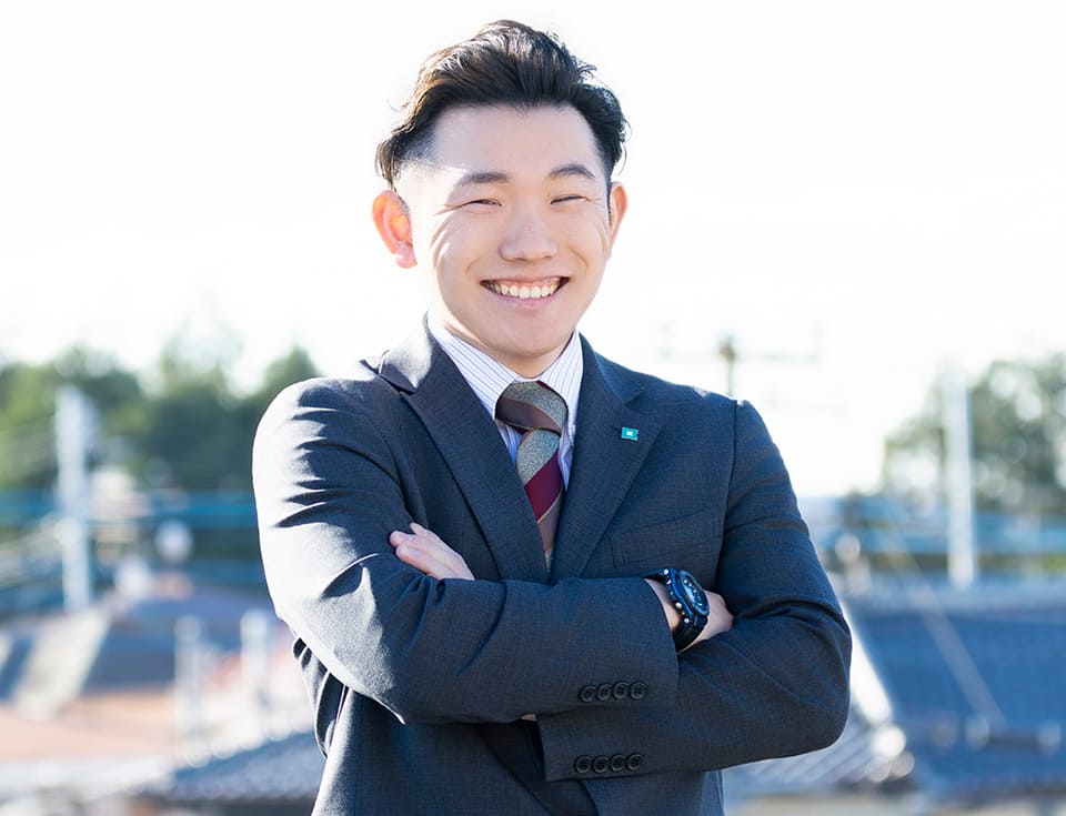 常務取締役 今井 康太