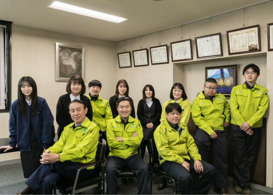 白根支店の写真 ポップアップ拡大写真