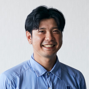 新潟白根支店 工事課 渡邉 陽人