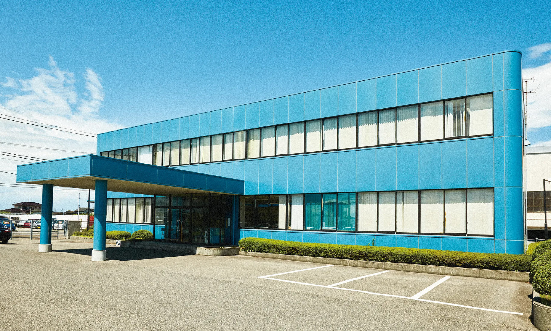 鎌ヶ谷工業株式会社 白根支店（新潟県新潟市）