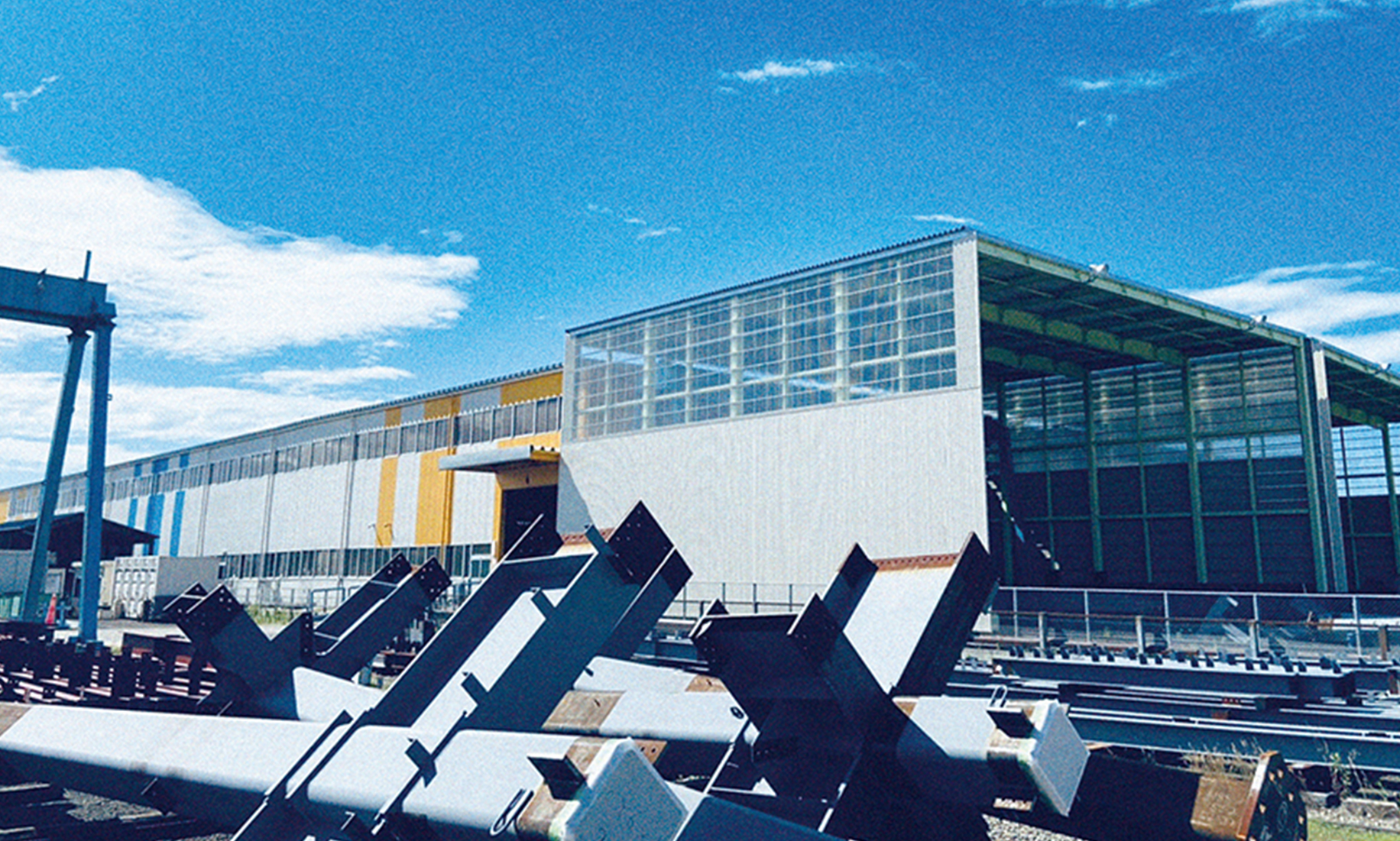 鎌ヶ谷工業株式会社 白根工場/白根第二工場（新潟県新潟市）