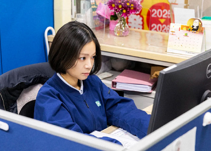 鎌ヶ谷工業のスタッフ