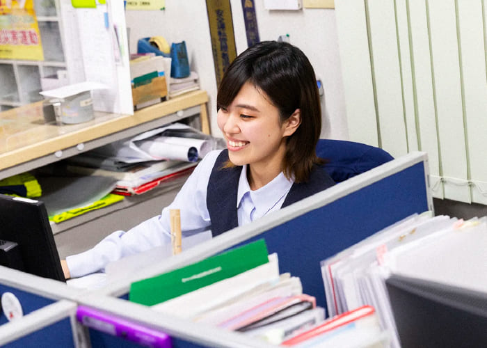 鎌ヶ谷工業のスタッフ