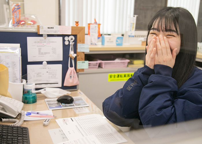 鎌ヶ谷工業のスタッフ