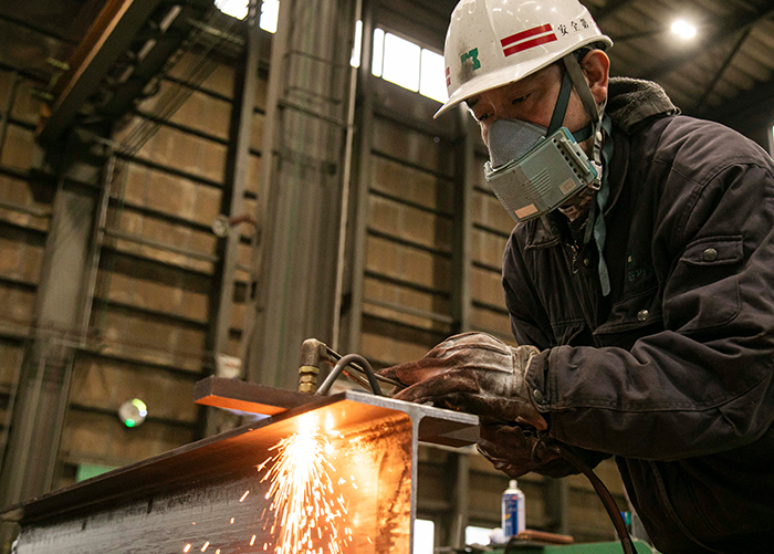 鎌ヶ谷工業株式会社 本社第一/第二/第三工場（千葉県白井市）