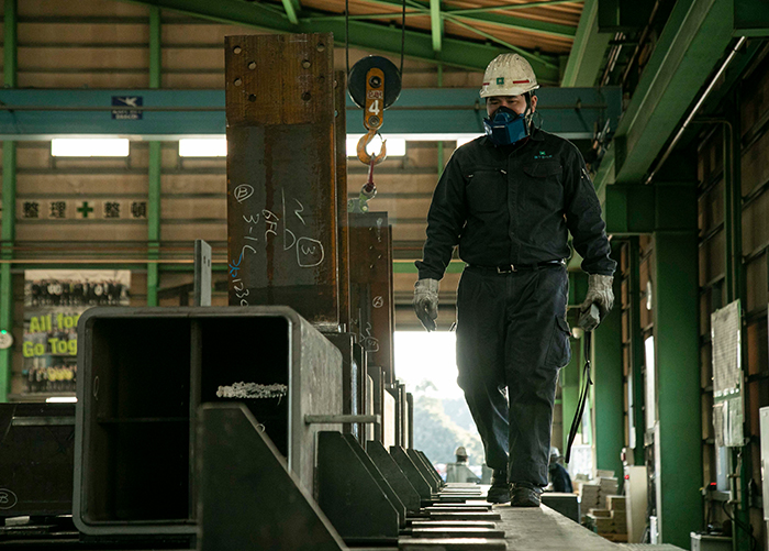 鎌ヶ谷工業株式会社 本社第一/第二/第三工場（千葉県白井市）