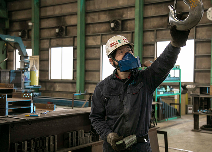 鎌ヶ谷工業株式会社 本社第一/第二/第三工場（千葉県白井市）