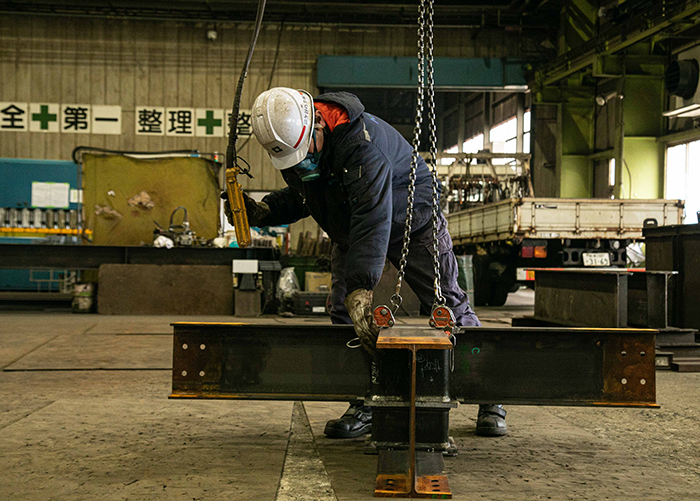 鎌ヶ谷工業株式会社 白根工場/白根第二工場（新潟県新潟市）