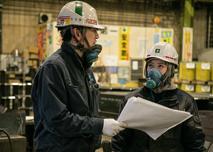 鎌ヶ谷工業株式会社 白根工場/白根第二工場（新潟県新潟市）