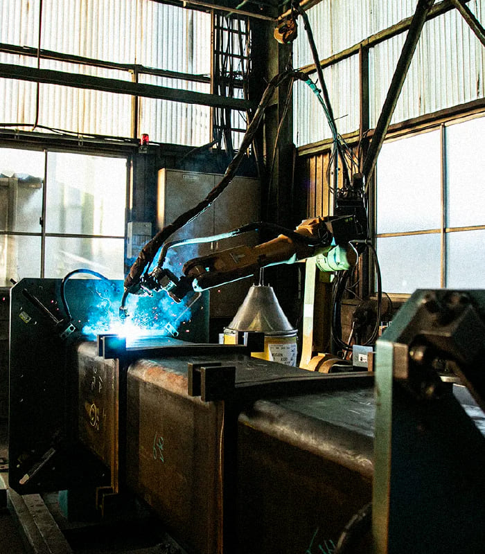 鎌ヶ谷工業の様子
