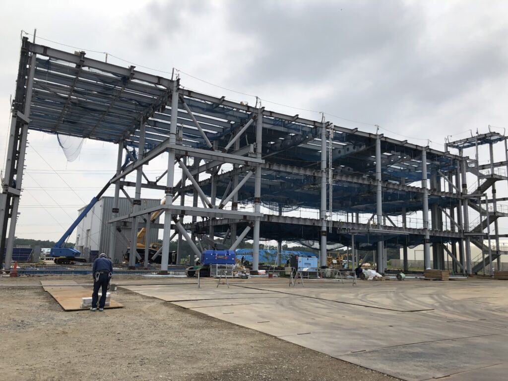 T研究施設