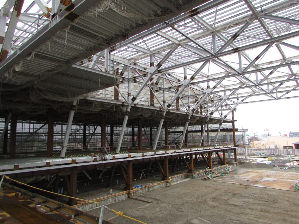 S市複合スポーツ施設
