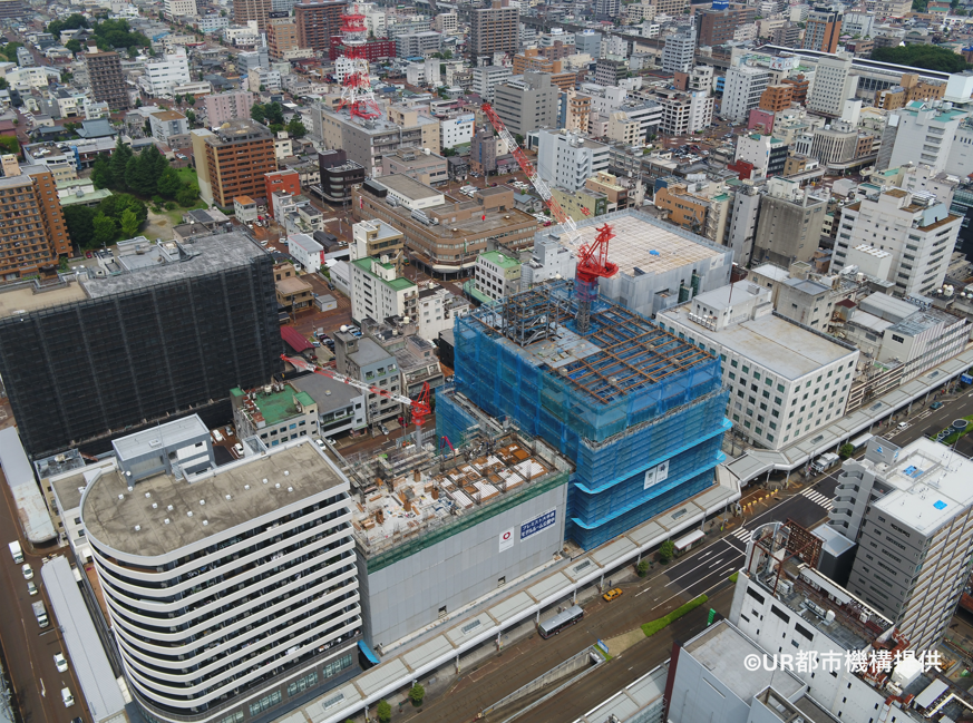 N市複合施設