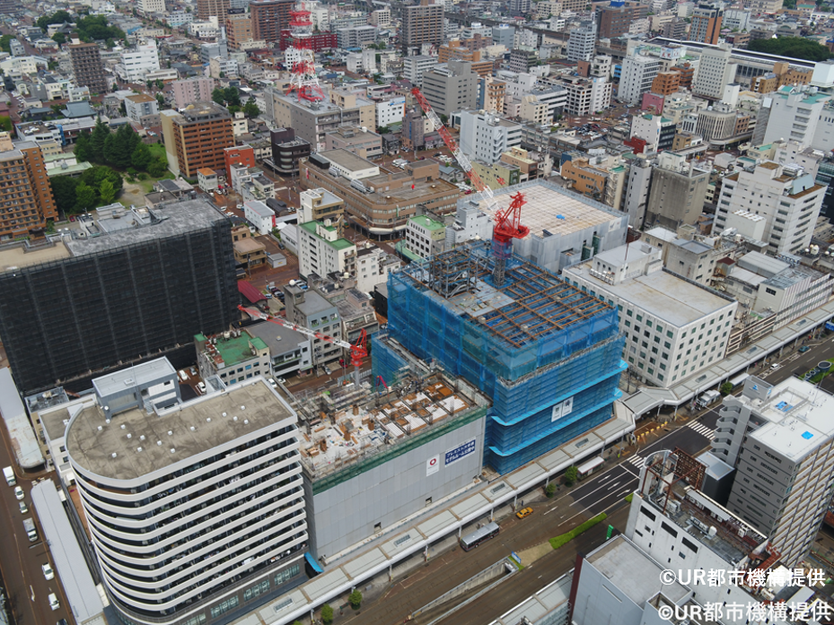 N市複合交流施設